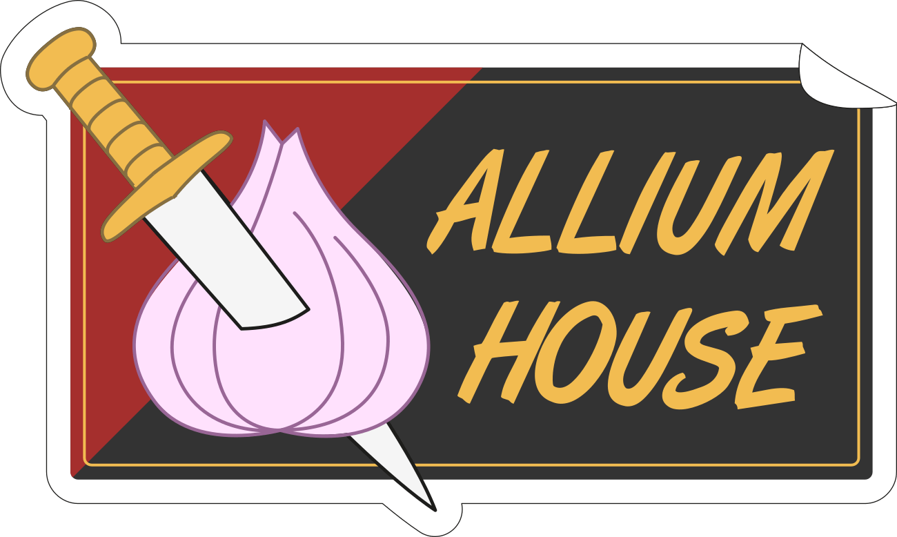 allium house