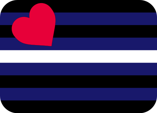 leather/kink leather/kink pride flag