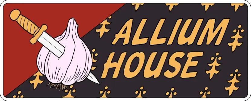 allium house